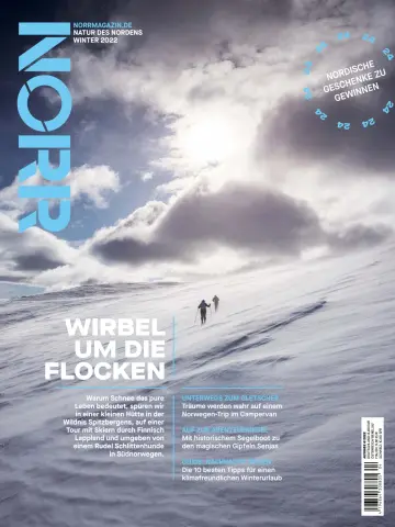 NORR Magazine - 01 十二月 2022