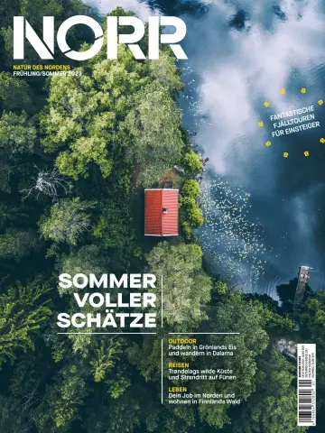 NORR Magazine - 28 avr. 2023