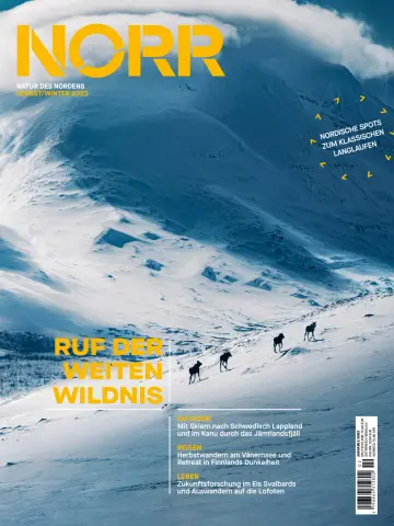 NORR Magazine - 13 Eki 2023