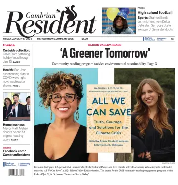 Cambrian Resident - 05 jan. 2024