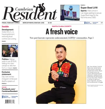 Cambrian Resident - 09 feb. 2024