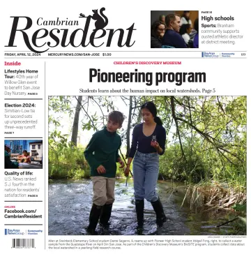 Cambrian Resident - 12 Apr. 2024