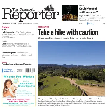 The Campbell Reporter - 15 May 2020
