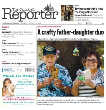 The Campbell Reporter - 14 Aug 2020