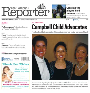 The Campbell Reporter - 11 Sep 2020
