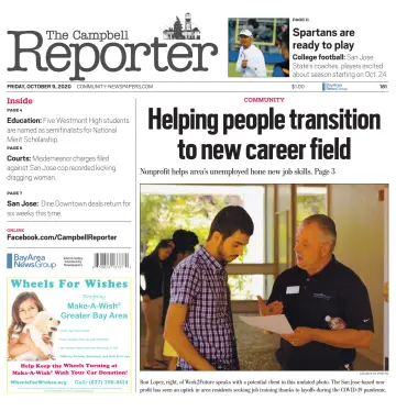 The Campbell Reporter - 9 Oct 2020