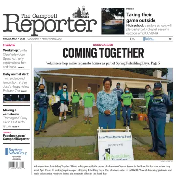 The Campbell Reporter - 7 May 2021
