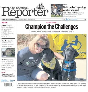 The Campbell Reporter - 3 Sep 2021