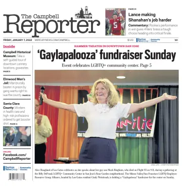 The Campbell Reporter - 7 Jan 2022