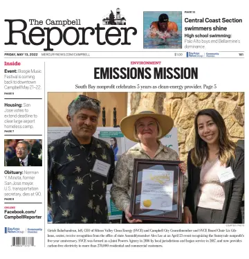 The Campbell Reporter - 13 May 2022