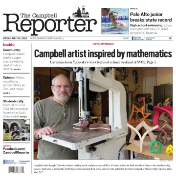 The Campbell Reporter - 20 May 2022