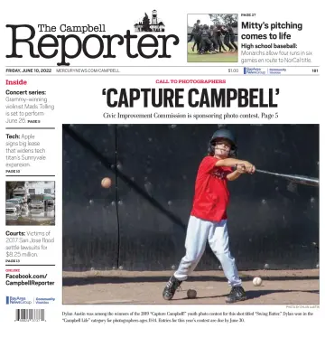 The Campbell Reporter - 10 Jun 2022