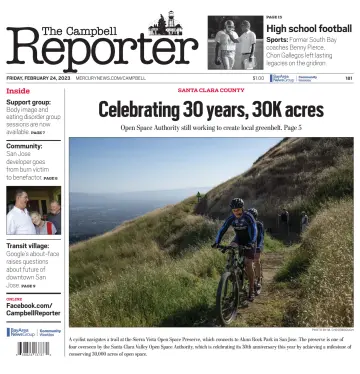 The Campbell Reporter - 24 Feb 2023