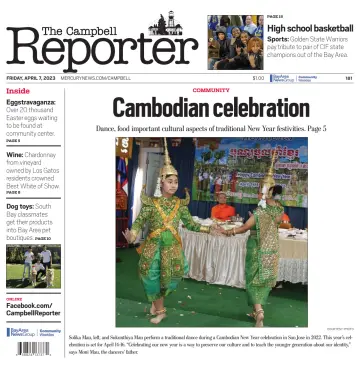 The Campbell Reporter - 7 Apr 2023