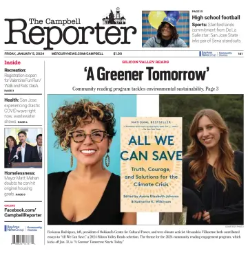 The Campbell Reporter - 05 Jan. 2024