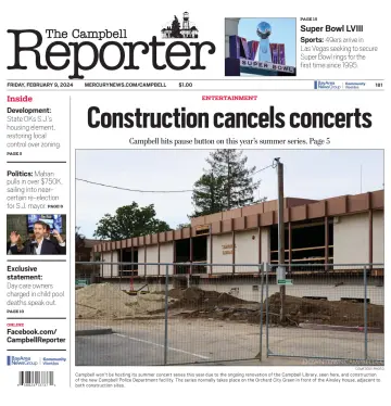 The Campbell Reporter - 09 feb 2024