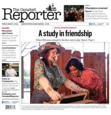 The Campbell Reporter - 01 mar 2024