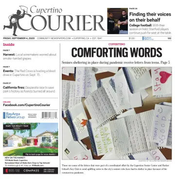 Cupertino Courier - 4 Sep 2020