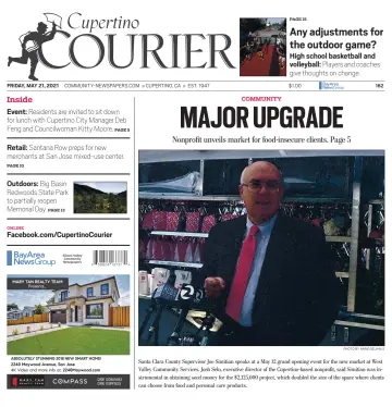 Cupertino Courier - 21 May 2021