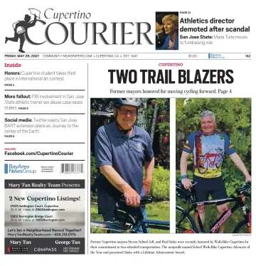 Cupertino Courier - 28 May 2021
