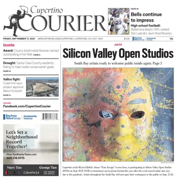 Cupertino Courier - 17 Sep 2021