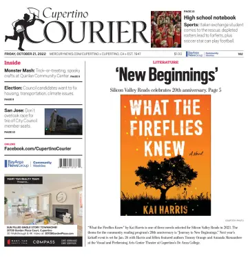 Cupertino Courier - 21 Oct 2022