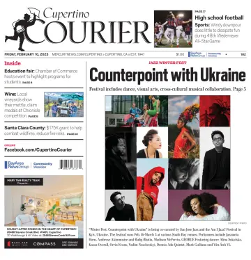 Cupertino Courier - 10 Feb 2023