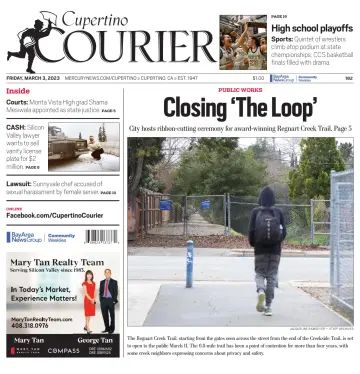 Cupertino Courier - 3 Mar 2023