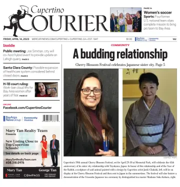 Cupertino Courier - 14 Apr 2023