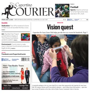 Cupertino Courier - 5 May 2023