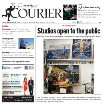 Cupertino Courier - 19 May 2023
