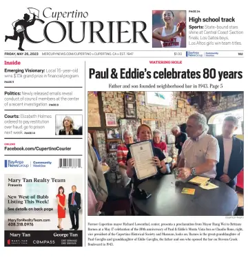 Cupertino Courier - 26 May 2023