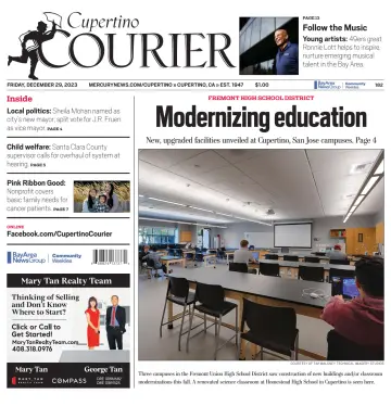 Cupertino Courier - 29 12월 2023