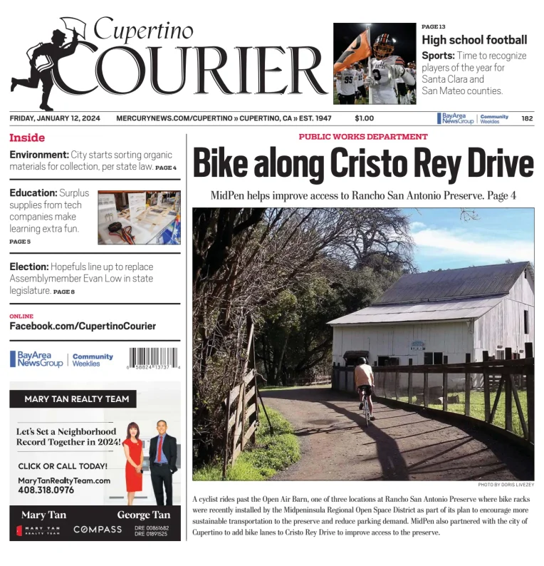 Cupertino Courier