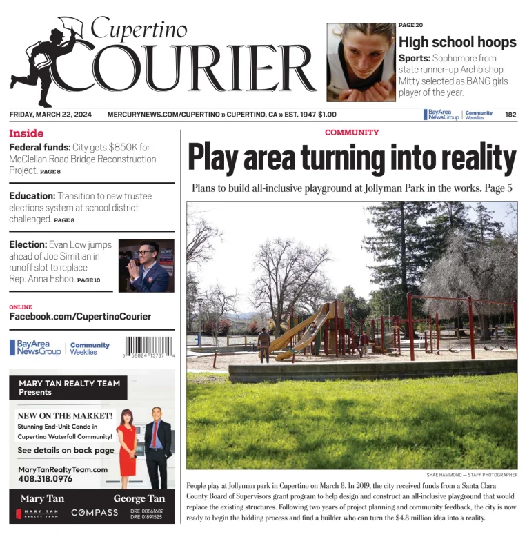 Cupertino Courier