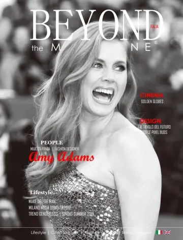 Beyond the Magazine - 1 Jan 2019