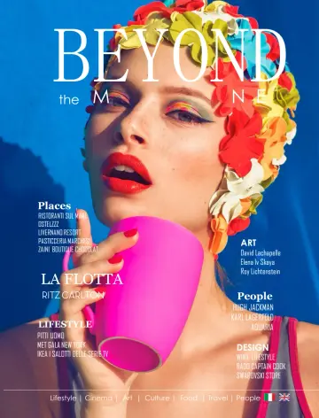 Beyond the Magazine - 1 Jul 2019
