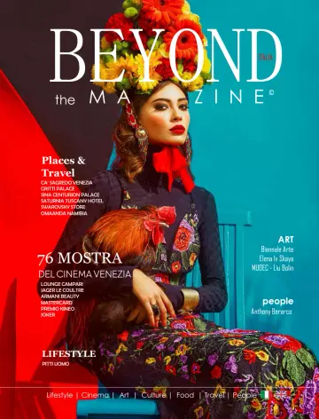 Beyond the Magazine - 1 Sep 2019