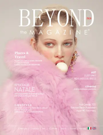 Beyond the Magazine - 01 Dec 2019