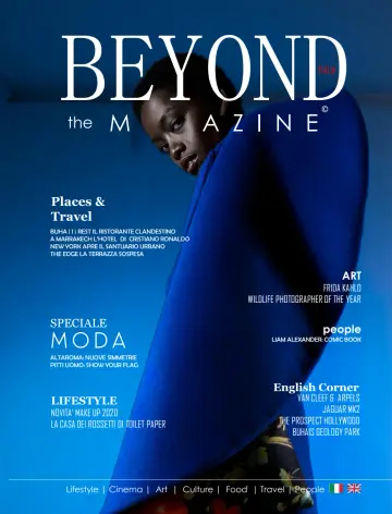 Beyond the Magazine - 1 Jan 2020