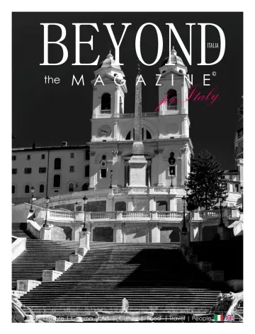 Beyond the Magazine - 1 Apr 2020