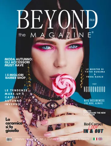 Beyond the Magazine - 1 Oct 2020
