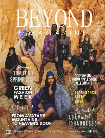 Beyond the Magazine - 01 Jan 2021