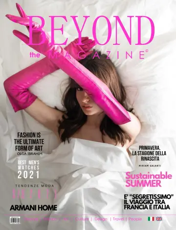 Beyond the Magazine - 1 Apr 2021
