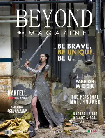 Beyond the Magazine - 5 Jul 2021