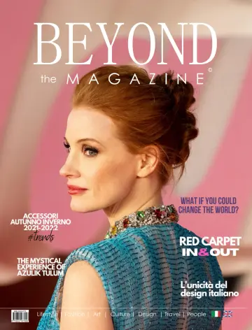 Beyond the Magazine - 20 Oct 2021