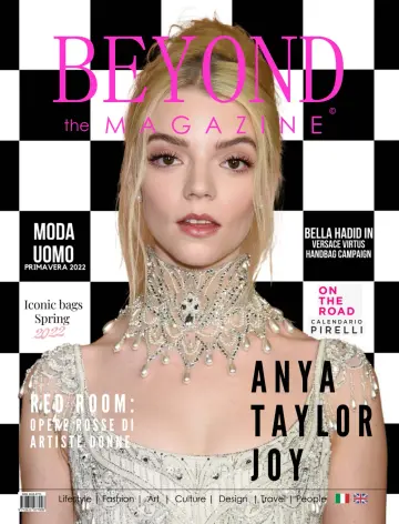 Beyond the Magazine - 1 Jan 2022