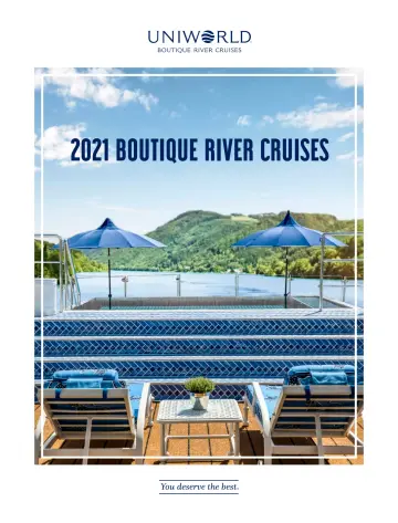 Uniworld Boutique River Cruises - 01 6월 2020