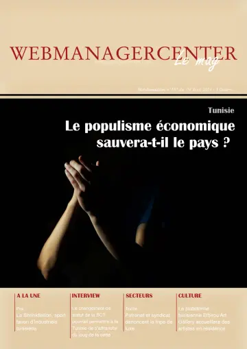 WMC Le Mag - 04 abril 2024