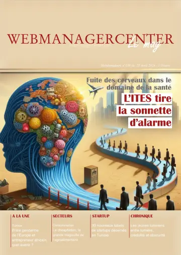 WMC Le Mag - 25 abril 2024
